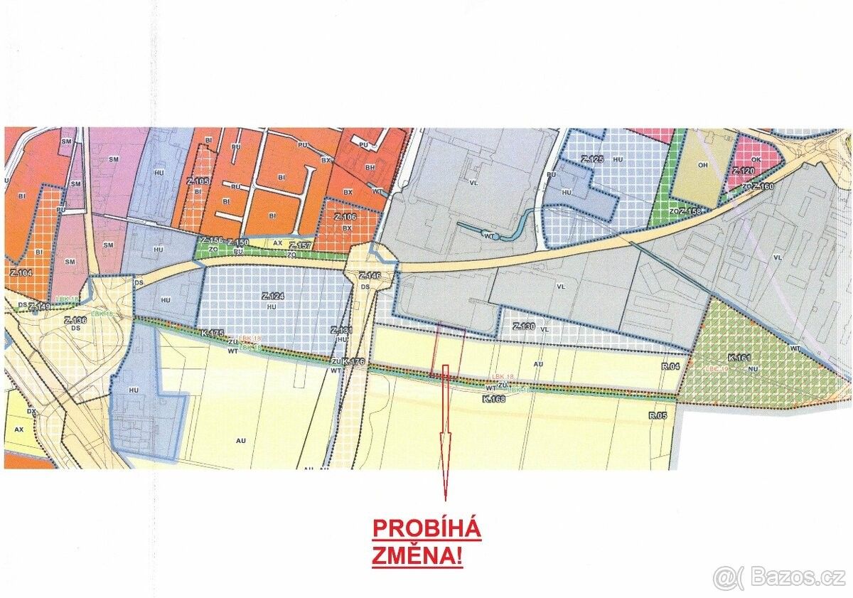 Prodej pozemek pro bydlení - Mohelnice, 789 85