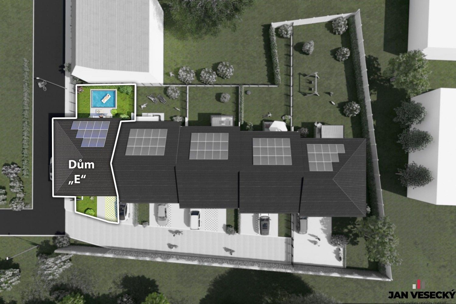 Rodinný dům · 170 m² · Praha - Ďáblice, okres Praha 8, Hlavní město Praha - 3