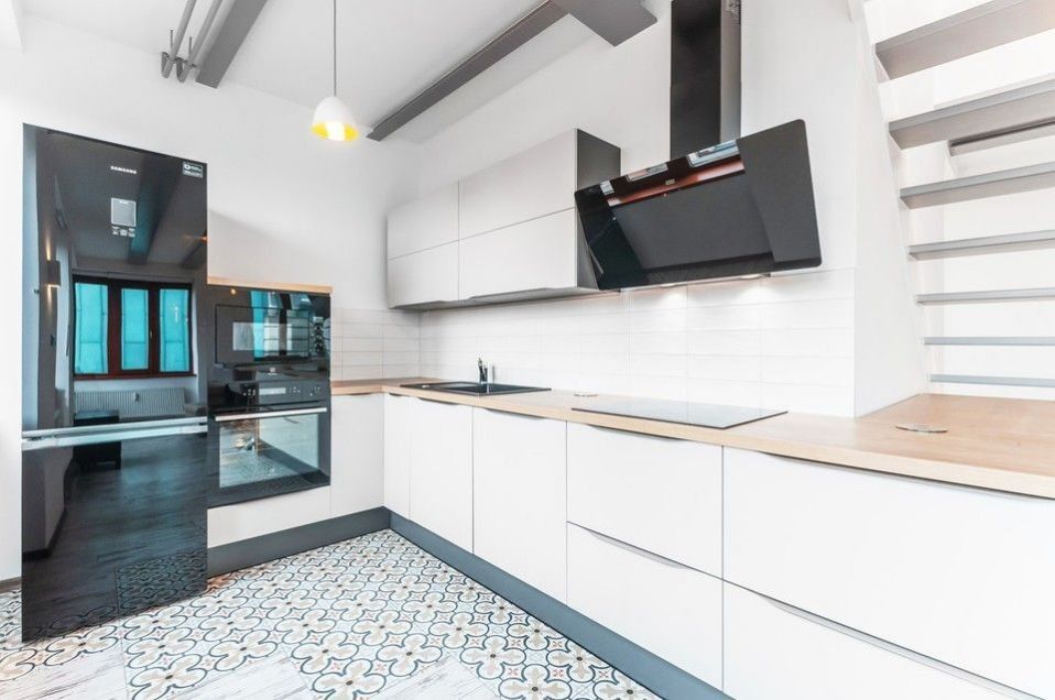 Pronájem byt 3+kk - Novákových, Praha, 129 m²