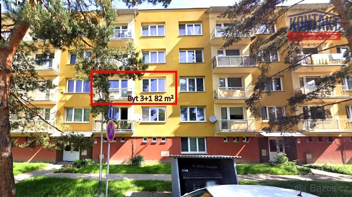 Byty, České Budějovice, 370 06 - 1