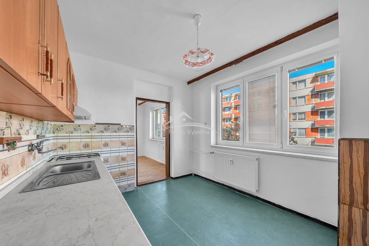 Byt 3+1 · 72 m² · Šeříková, Dobronín - 4