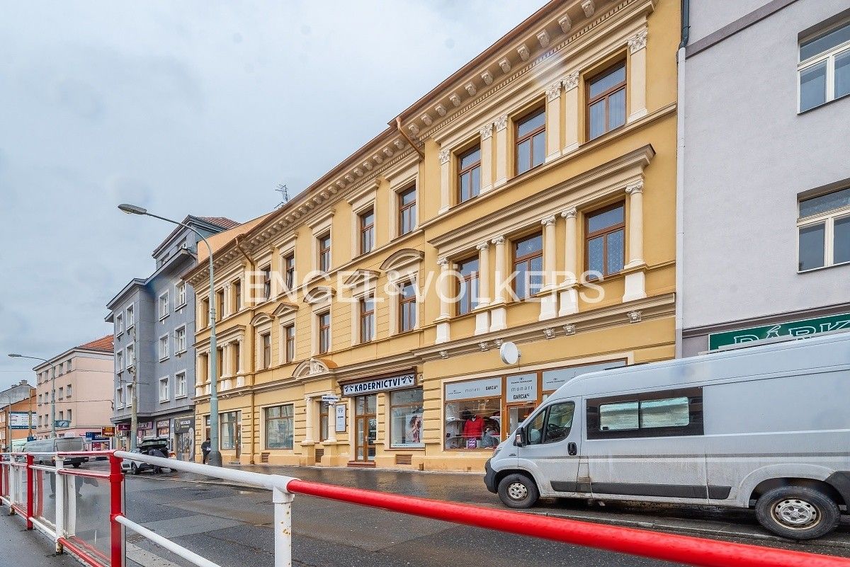 Obchodní prostory, Bělohorská, Praha, 120 m²