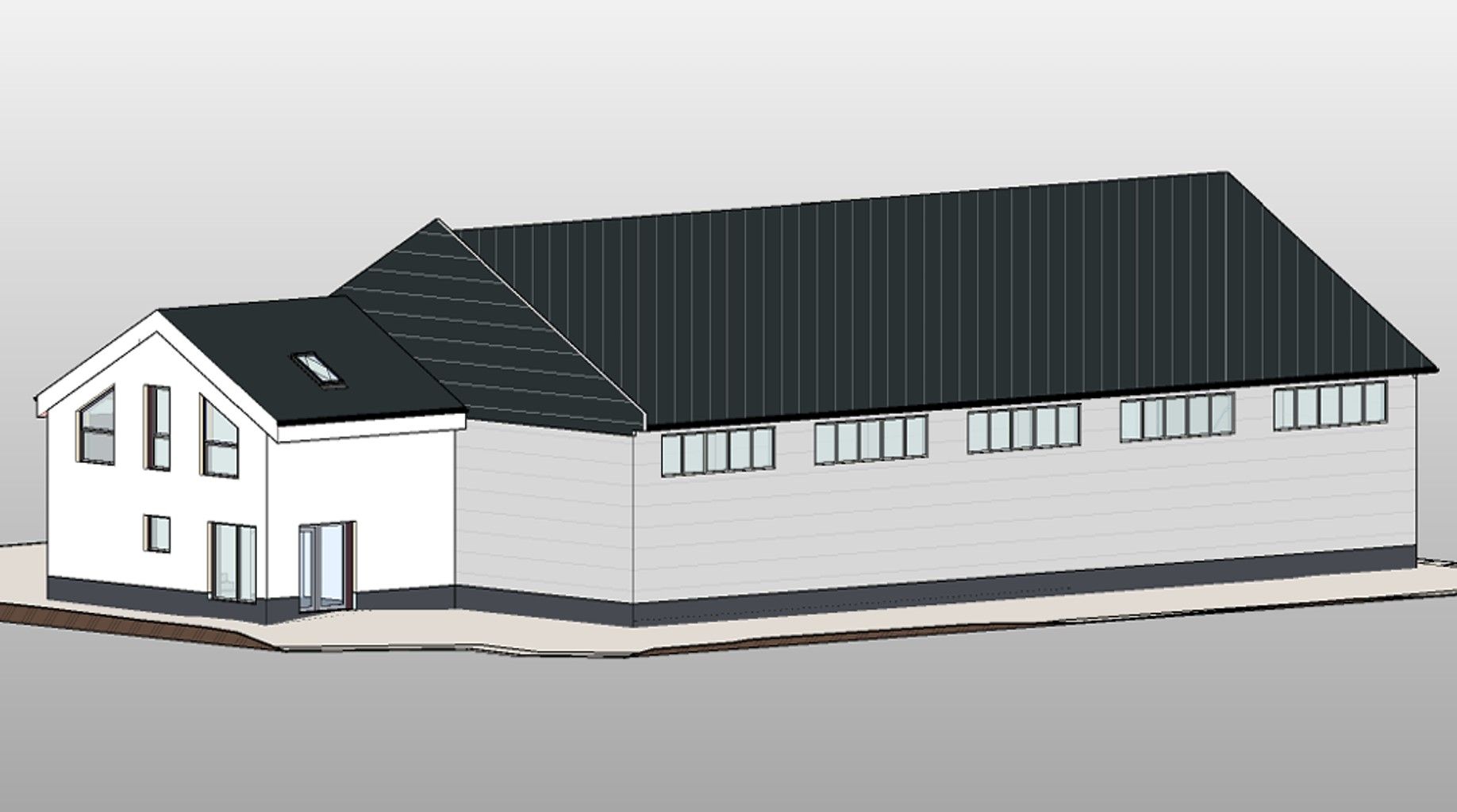 Komerční pozemky, Budeč