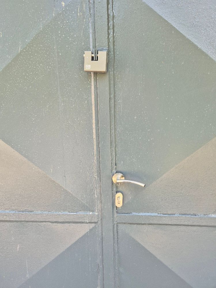 Garáže, Třinec - Dolní Líštná, Moravskoslezský kraj, 29 m² - 2