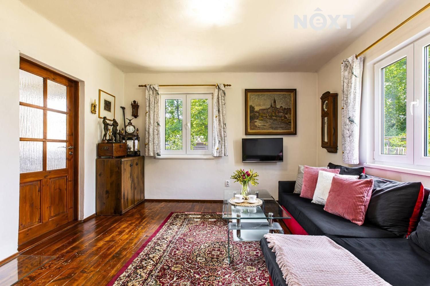 Byt 3+1 · 52 m² · Zvolenovská 535, Hluboká nad Vltavou - 4