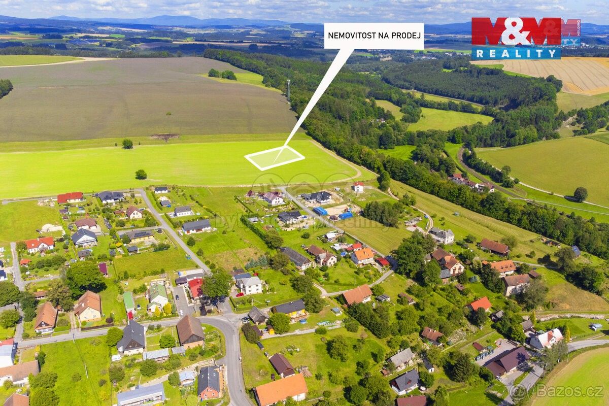 Prodej pozemek pro bydlení - Záchlumí, 561 86