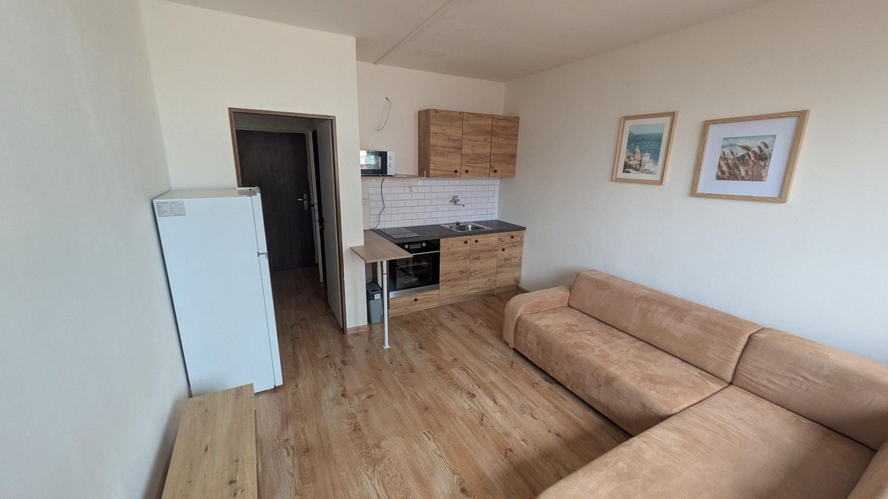 1+kk, Most, Ústecký kraj, 22 m² - 2