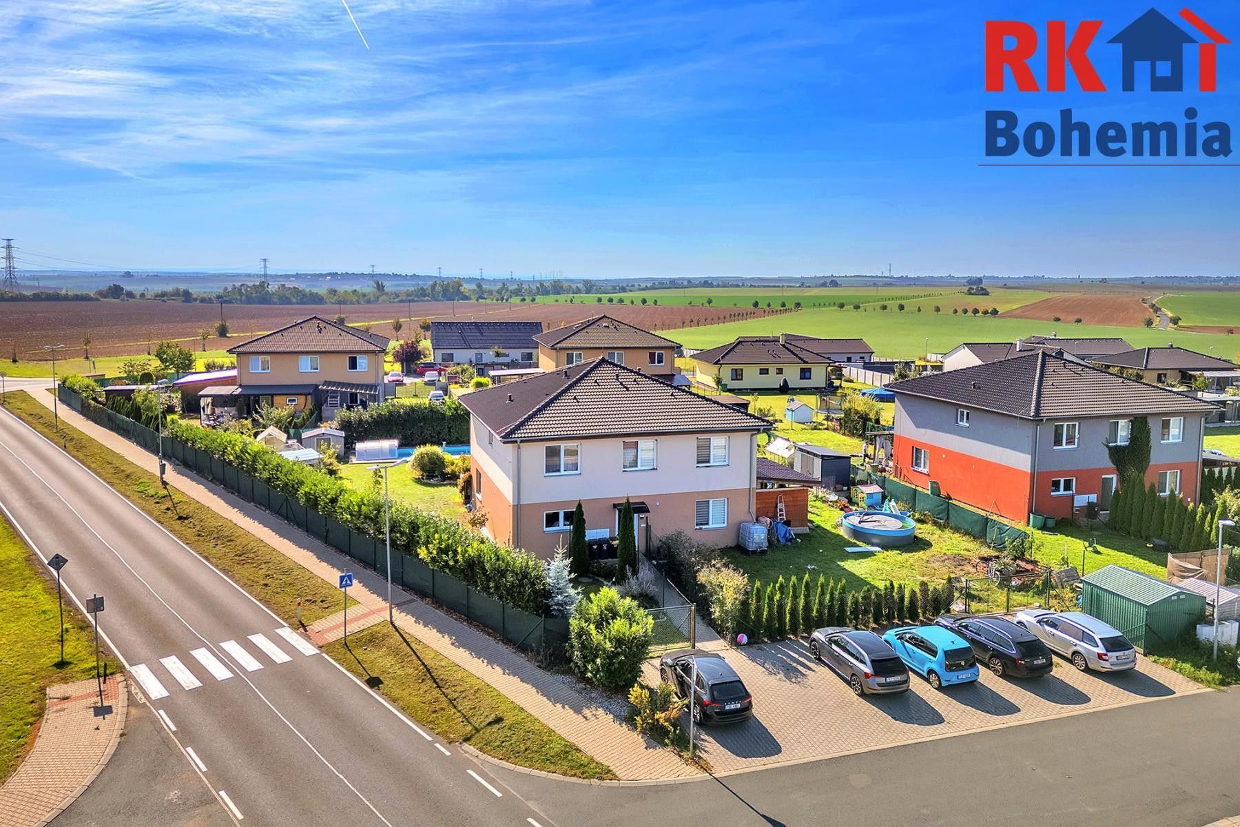Byt 3+kk, 74 m²