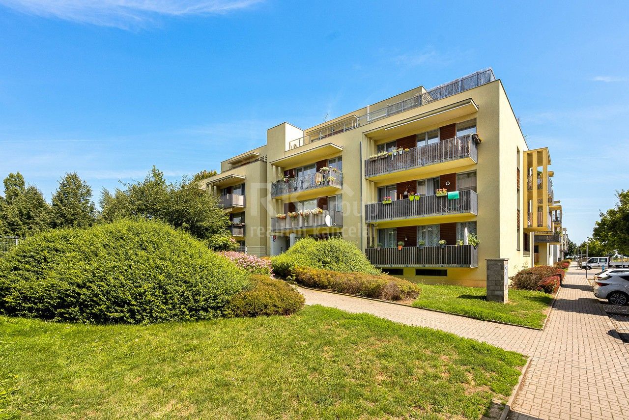 2+kk, Rýnská, Praha, 54 m²