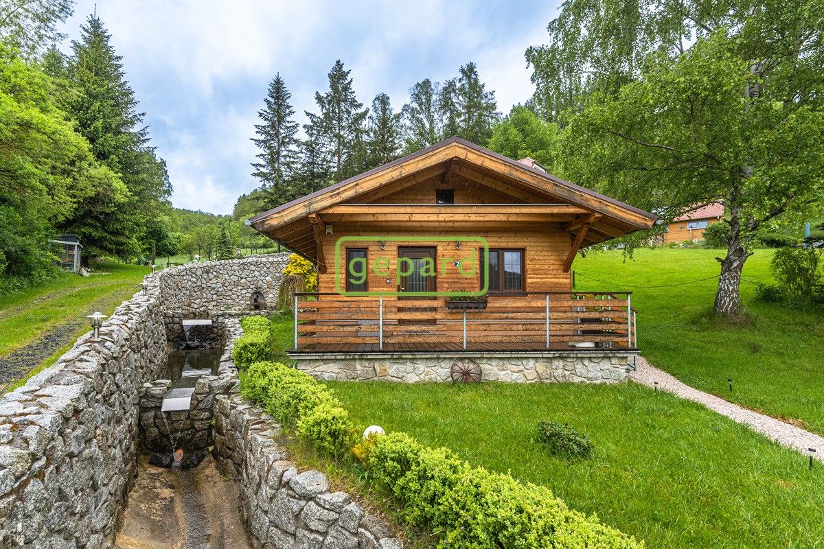 Prodej rodinný dům - Na Zelené, Bečov nad Teplou, 231 m²