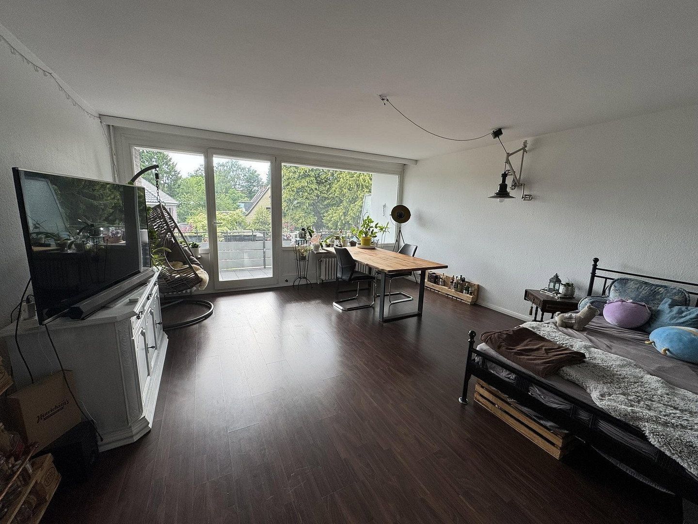 3+kk, Hamburg Rahlstedt Hamburg 22145, 93 m² - 1