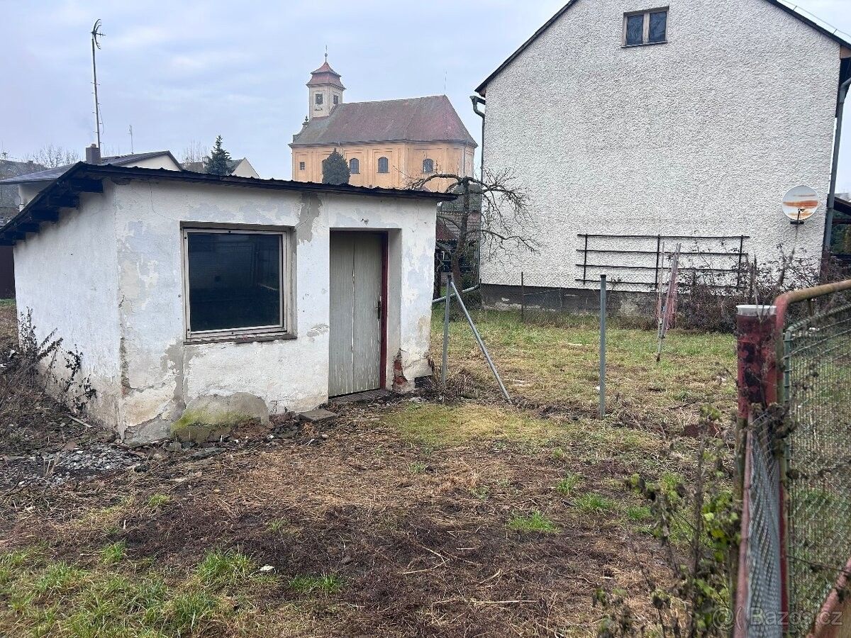Pronájem zahrada - Úsov, 789 73