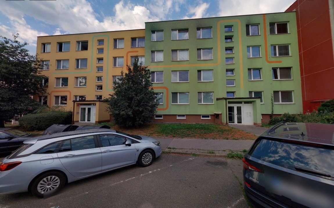 3+1, Travná, Praha, 84 m²