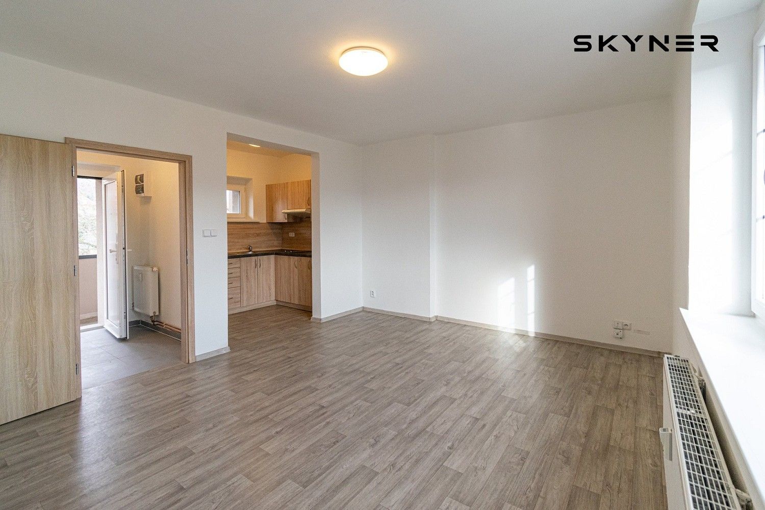 Byt 1+kk · 26 m² · Děčín - Děčín VI-Letná, Ústecký kraj - 3