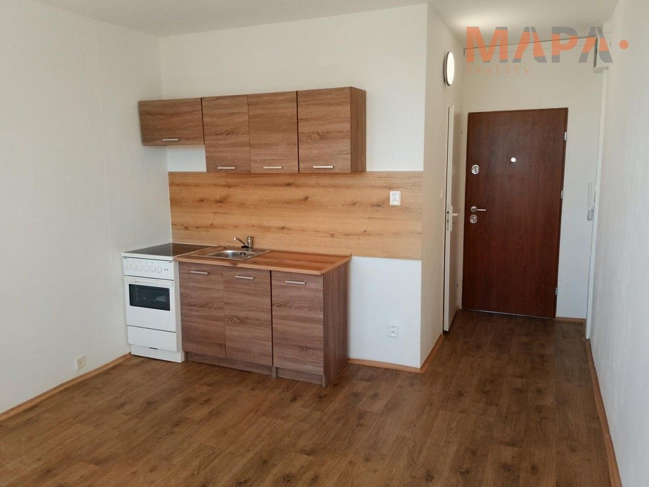 1+1, Jirkov, okres Chomutov, Ústecký kraj, 36 m² - 2