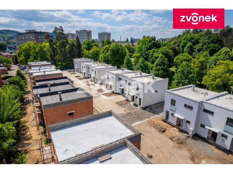 Rodinné domy, Zálešná I, Zlín, 95 m²