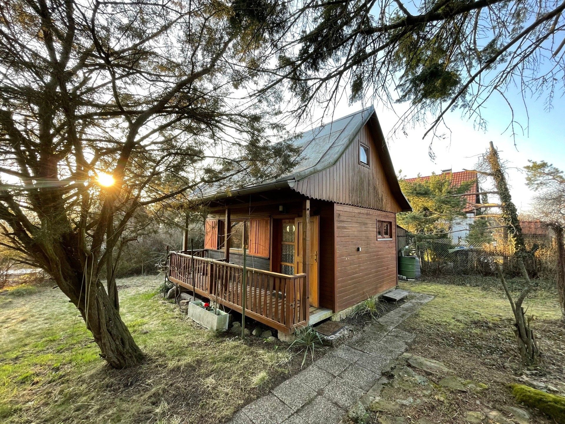 Chaty, Křtiny, 40 m² - 1