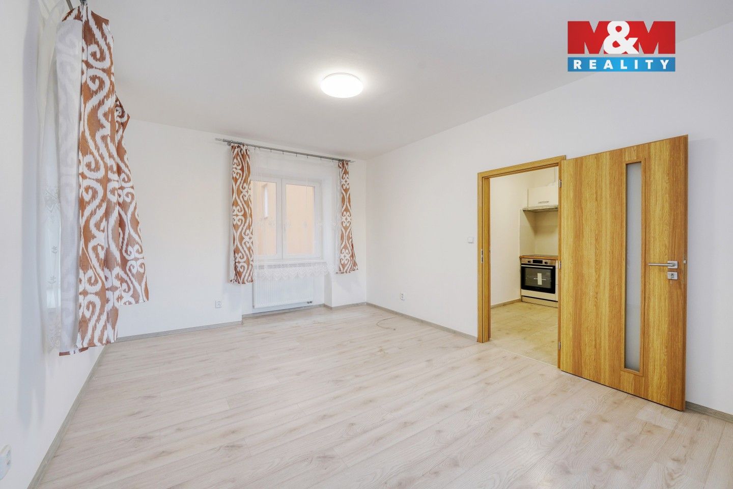 Pronájem byt 1+1 - Husova, Plzeň, 35 m²