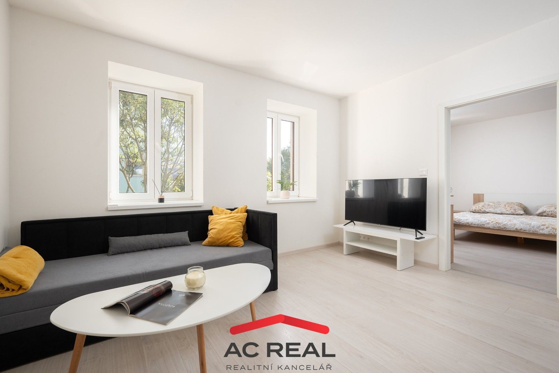 Prodej byt 2+kk - Šámalova, Brno, 42 m²