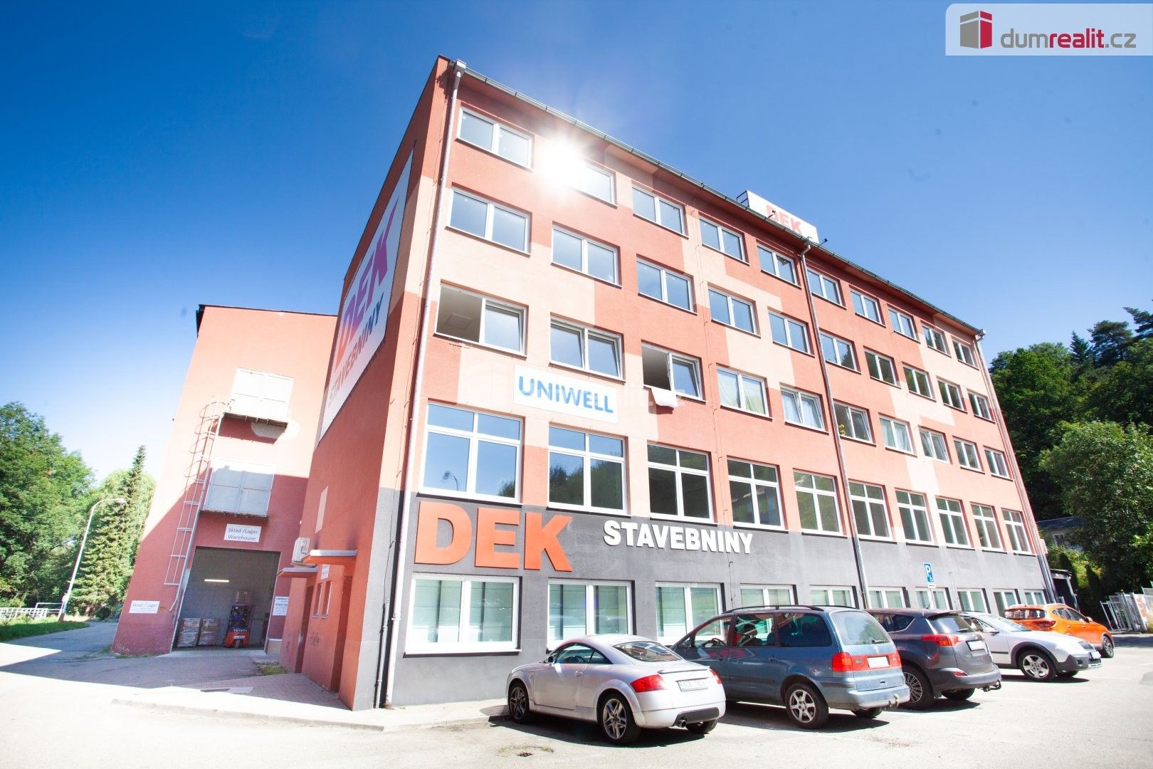 Sklad · 474 m² · 1. máje, Vimperk - 4