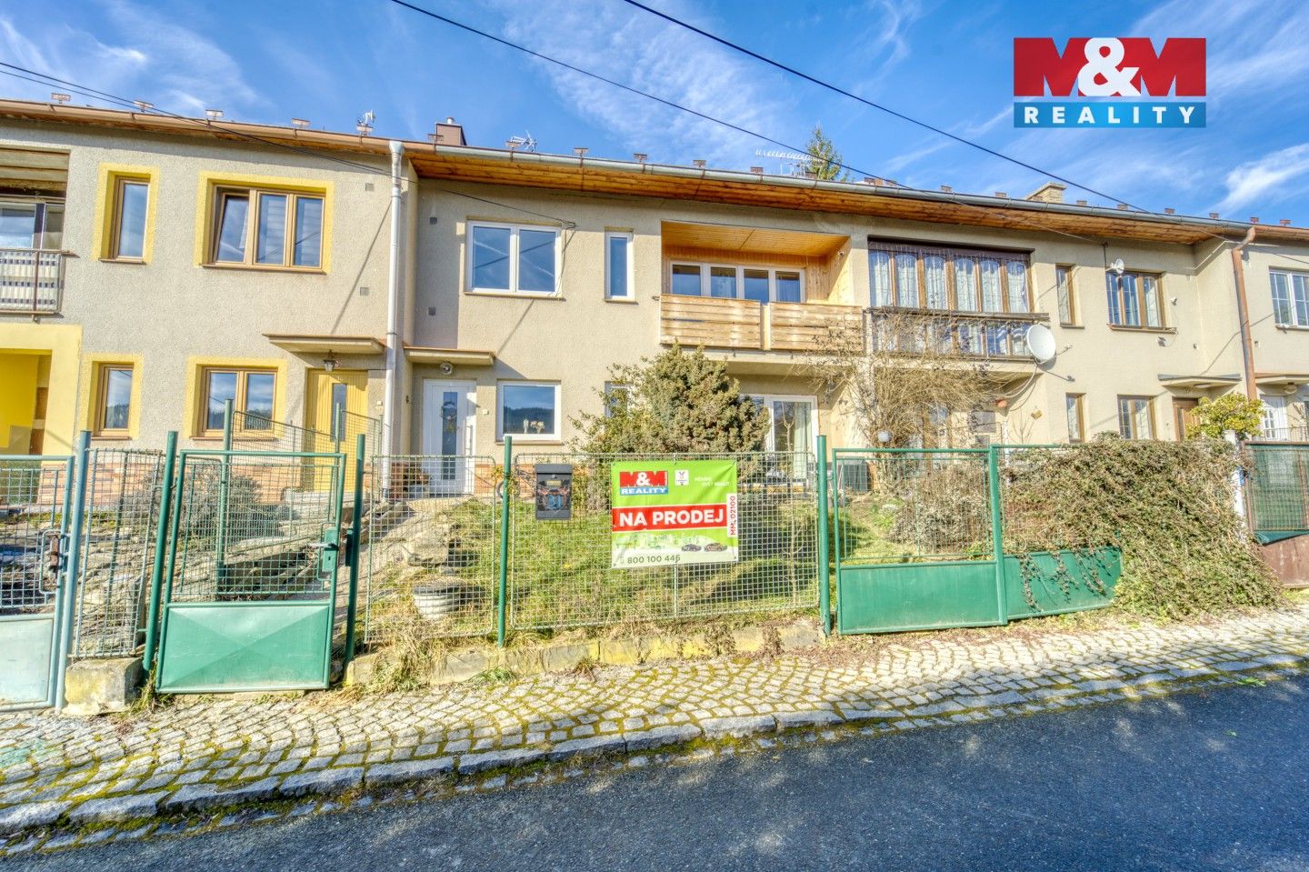 Prodej rodinný dům - Dešenice, 147 m²