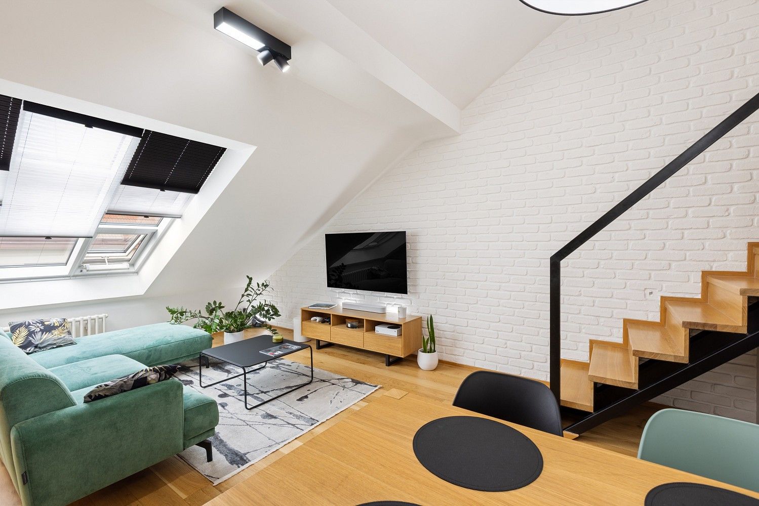 Byt 3+kk · 84 m² · Praha - Vršovice, okres Praha 10, Hlavní město Praha - 3