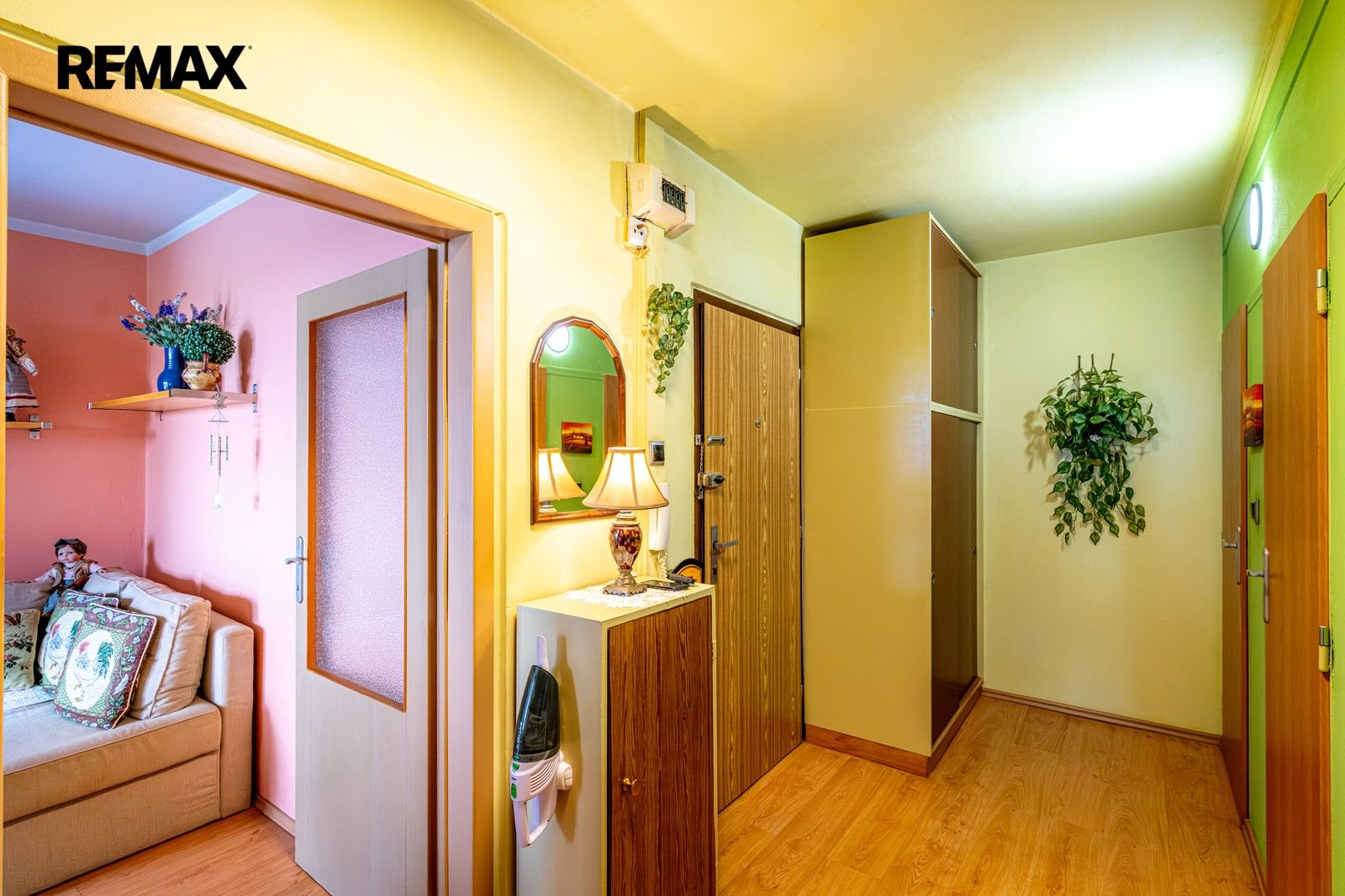 3+1, Bajgarova 1214, Praha Kyje, 68 m² - 2