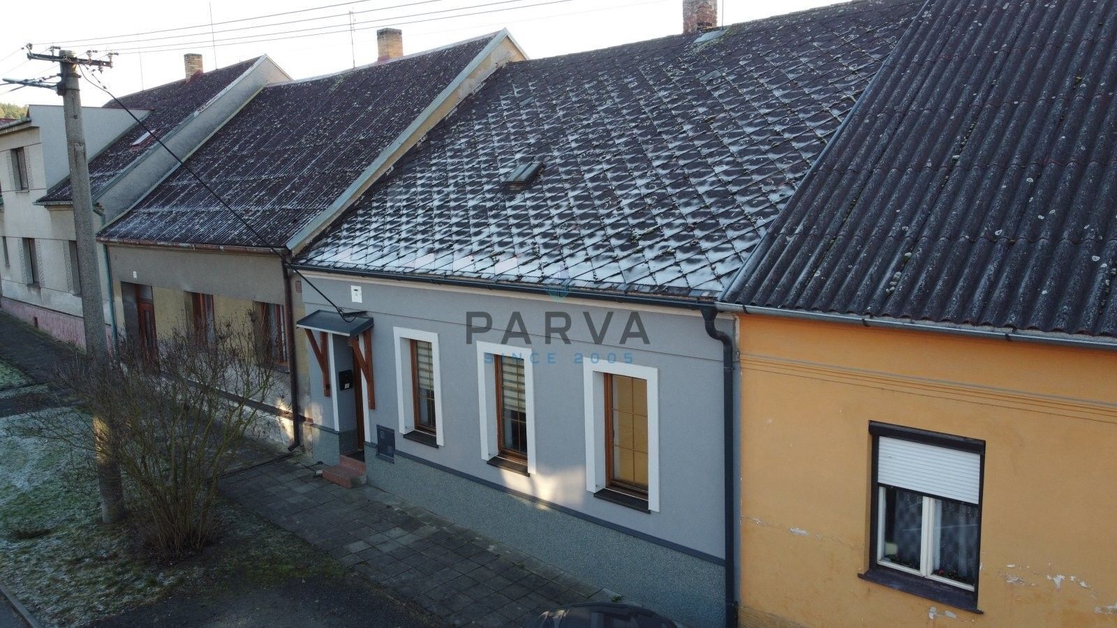 Rodinné domy, Ke Skomelnu, Radnice, 81 m²