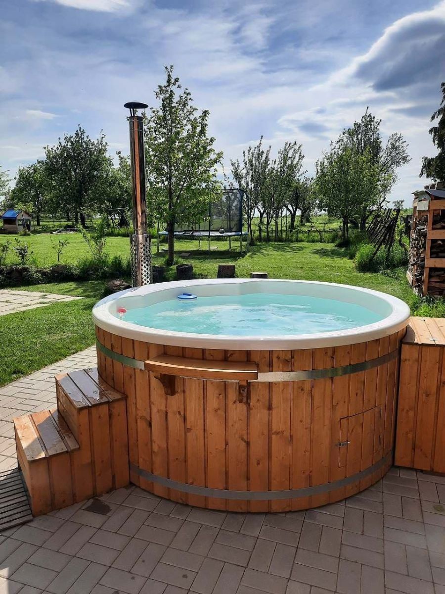 Chaty, Hostějov - Hostějov, Zlínský kraj