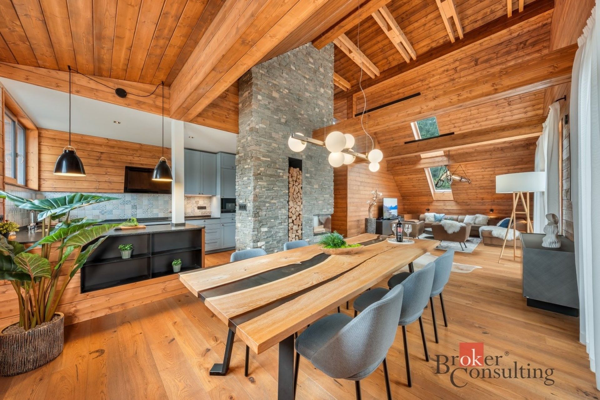 Prodej byt 6+kk a více - Nový Svět, Harrachov, 223 m² - 5