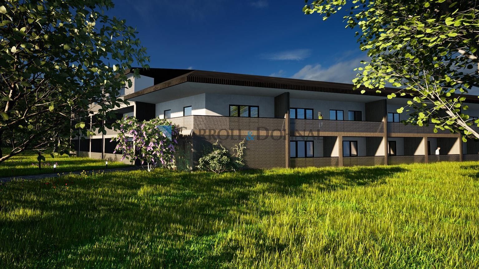 1+kk, Sjednocení, Studénka, 50 m²