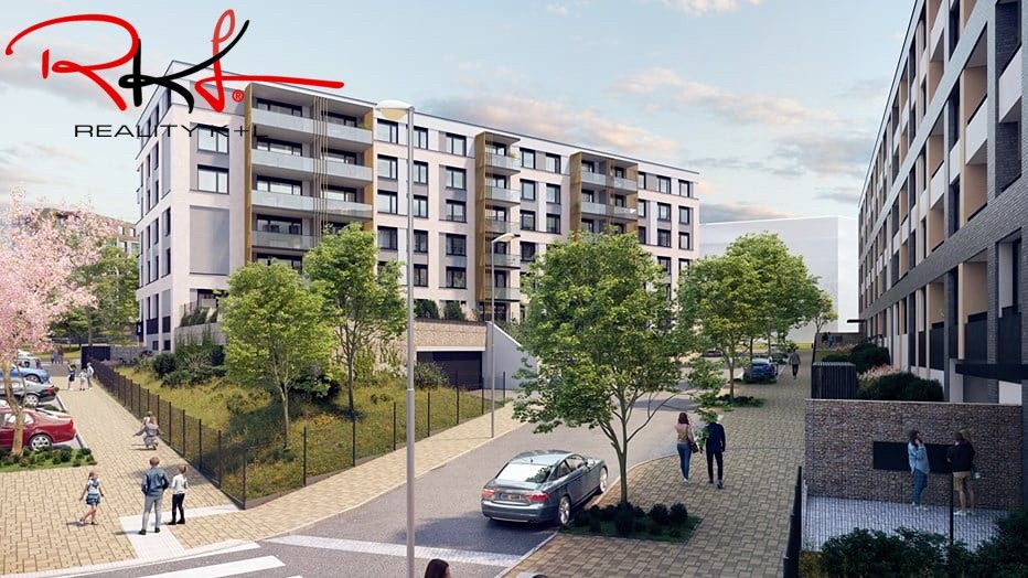 Prodej byt - Praha, 152 00