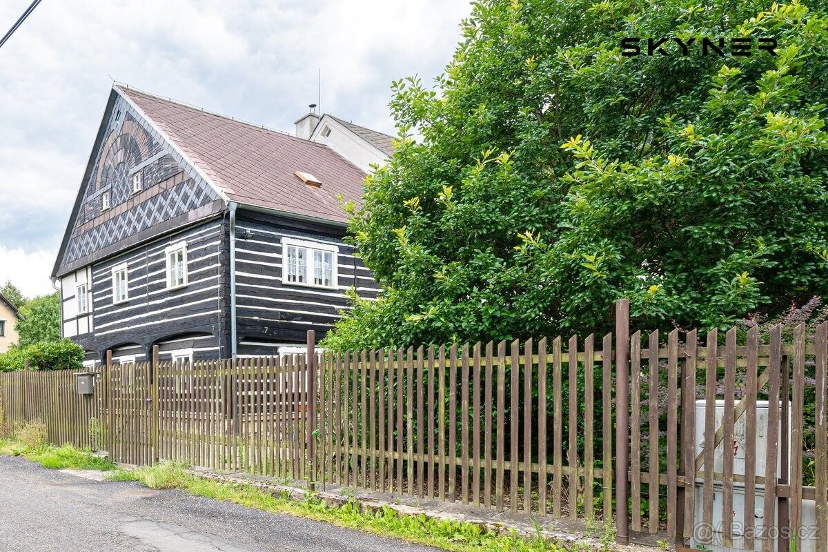 Prodej rodinný dům - Děčín, 405 02