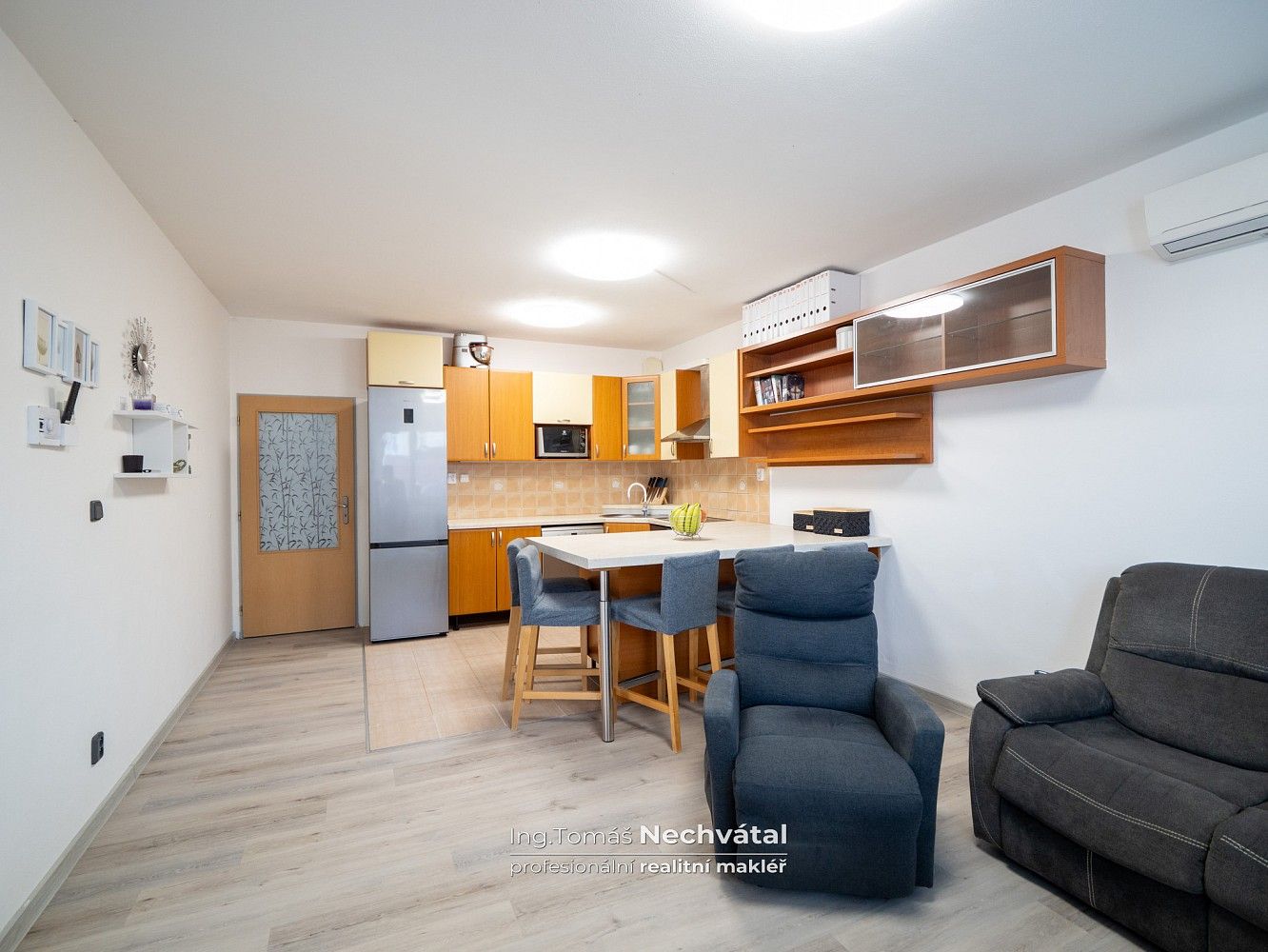 Byt 4+kk, 80 m²