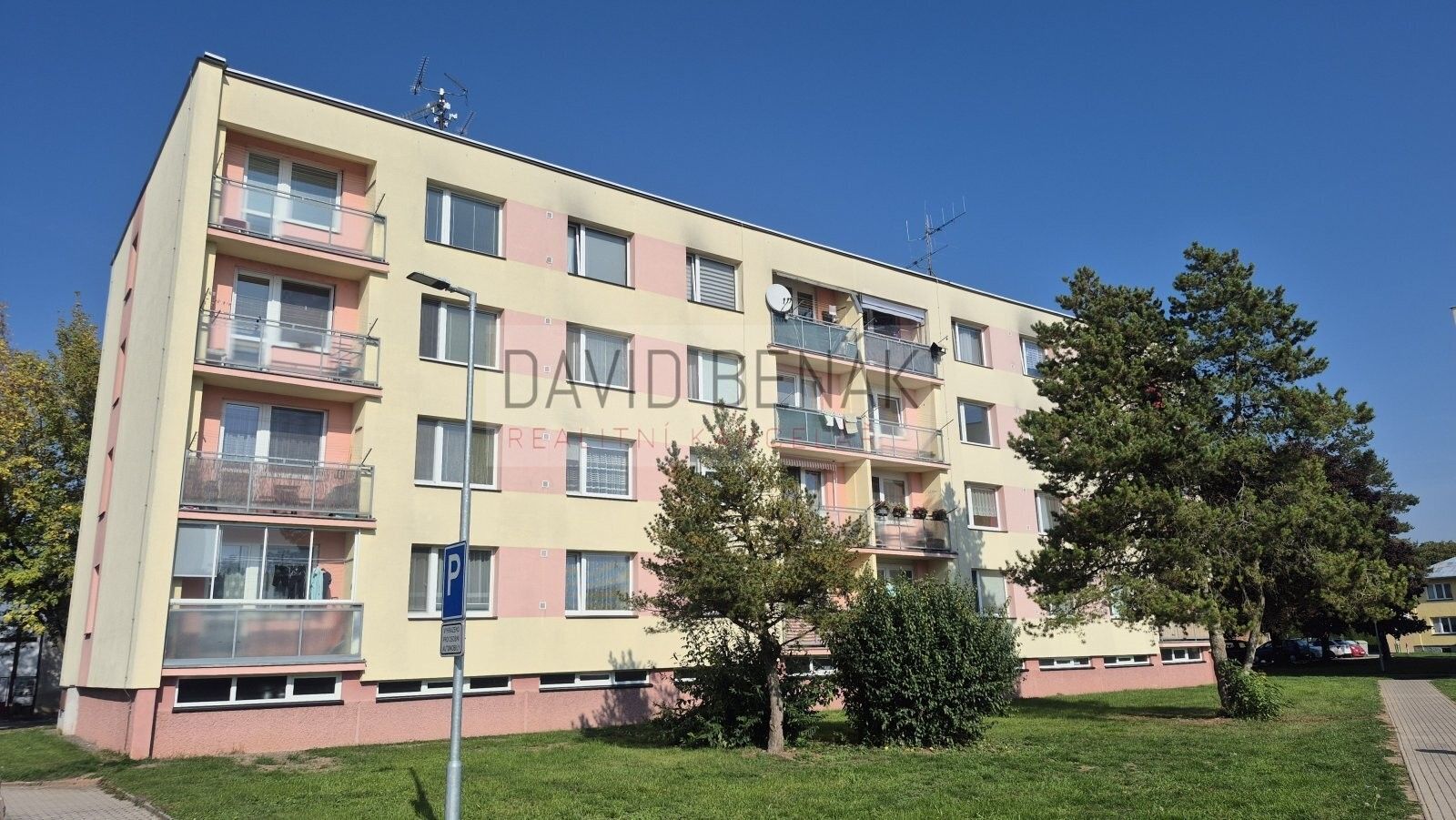 Byt 1+1 · 36 m² · Gen. Govorova, Smiřice - 4