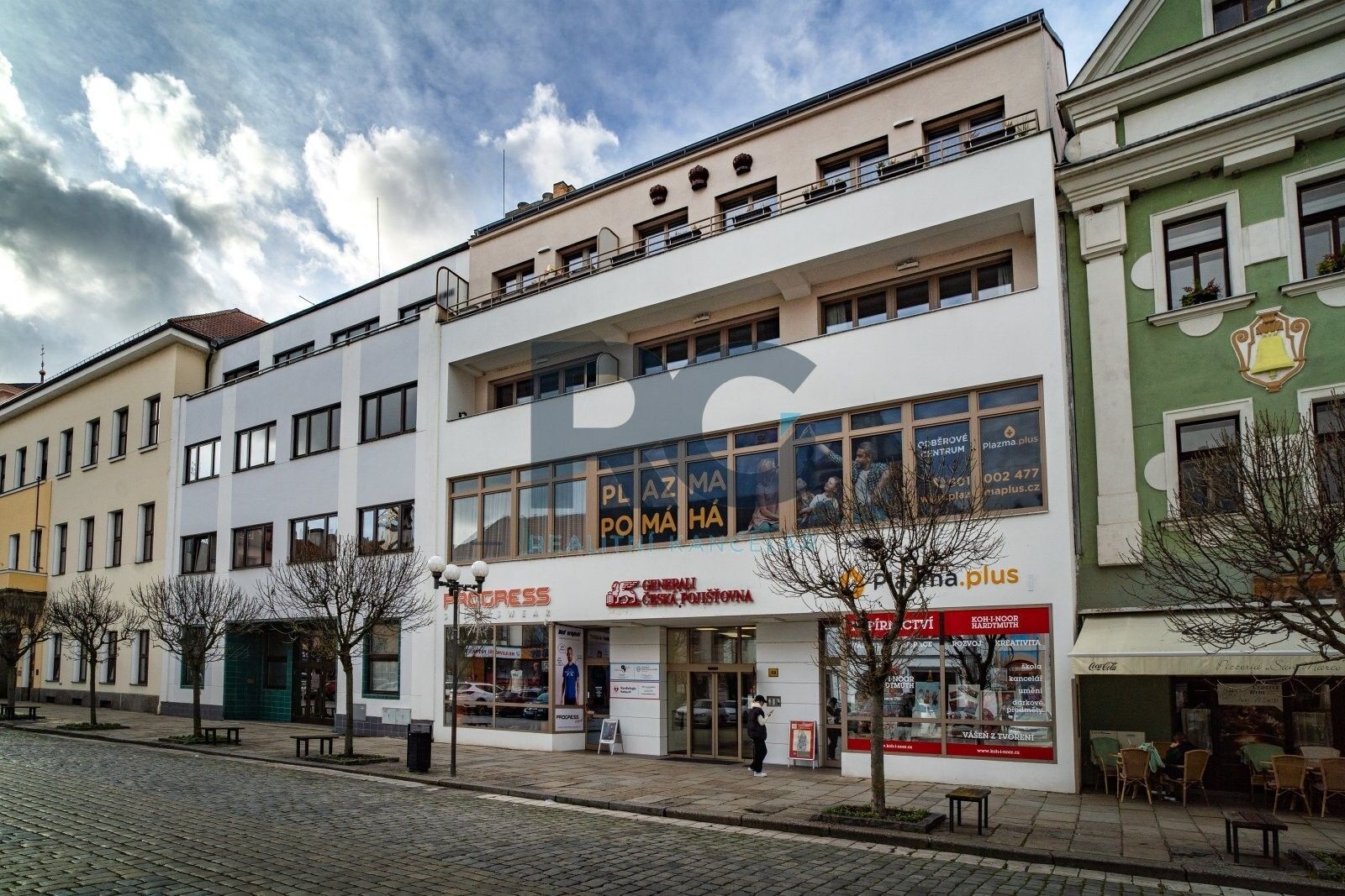 1+kk, Velké náměstí 119, Písek Vnitřní Město, 66 m² - 2