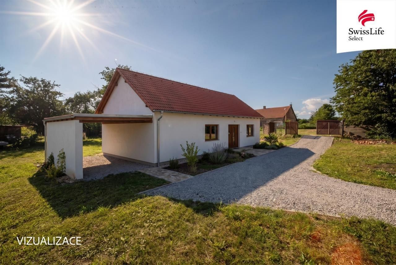 Pozemek pro bydlení · Bílsko u Hořic - 3