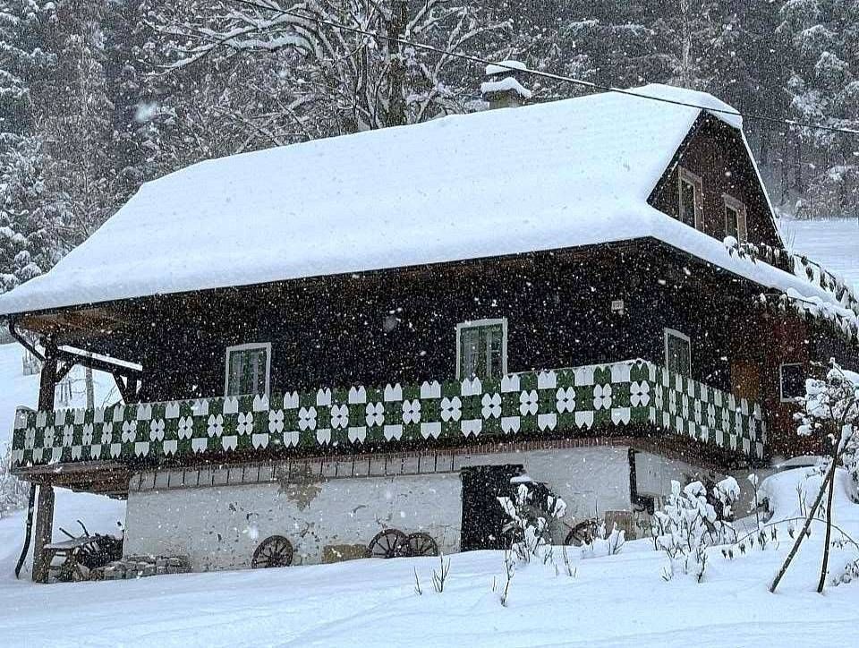 Chaty, Velké Karlovice - Velké Karlovice, Zlínský kraj