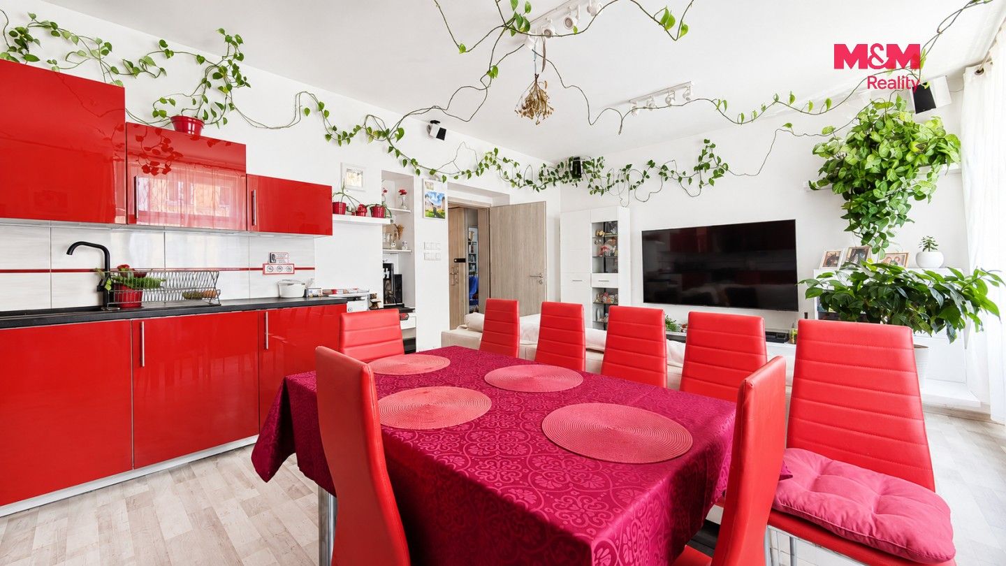 Byt 2+kk · 57 m² · Krátká, Praha - 3