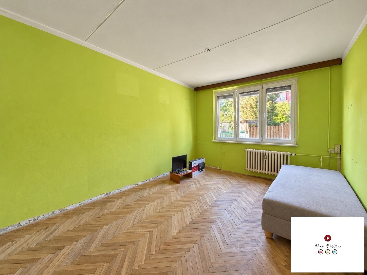 Byt 2+kk · 37 m² · Šamotka, Rakovník II - 4