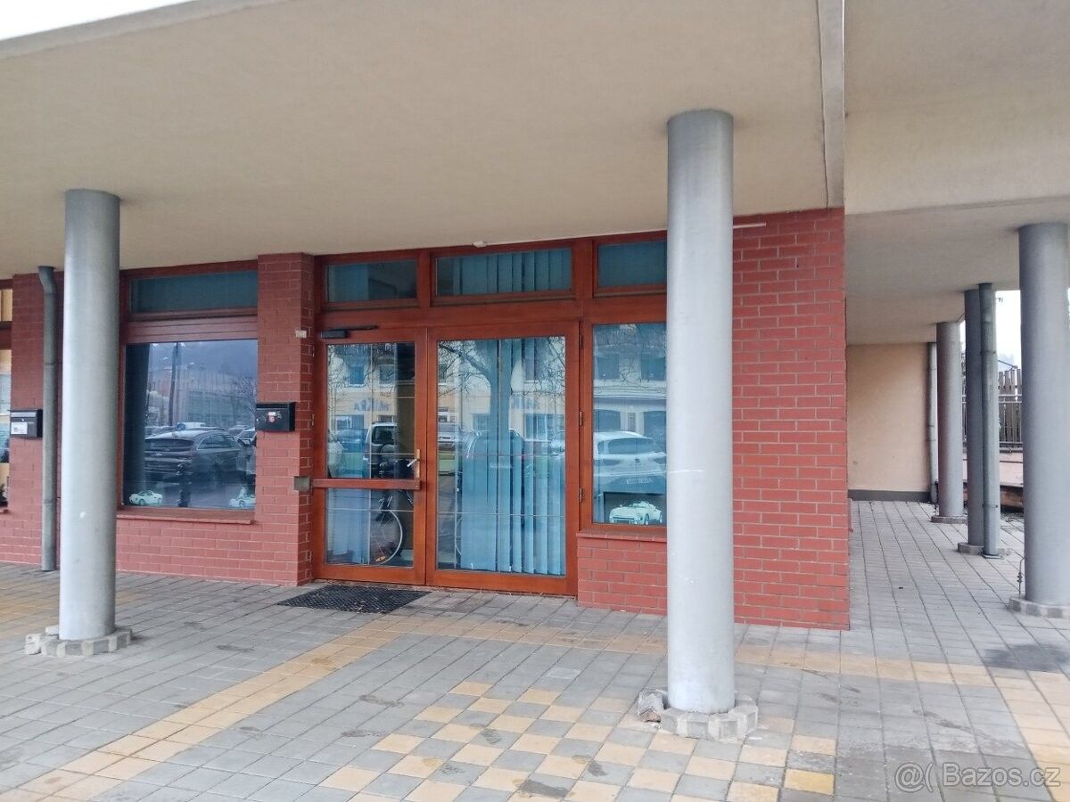 Prodej obchodní prostory - Ostrava, 720 00