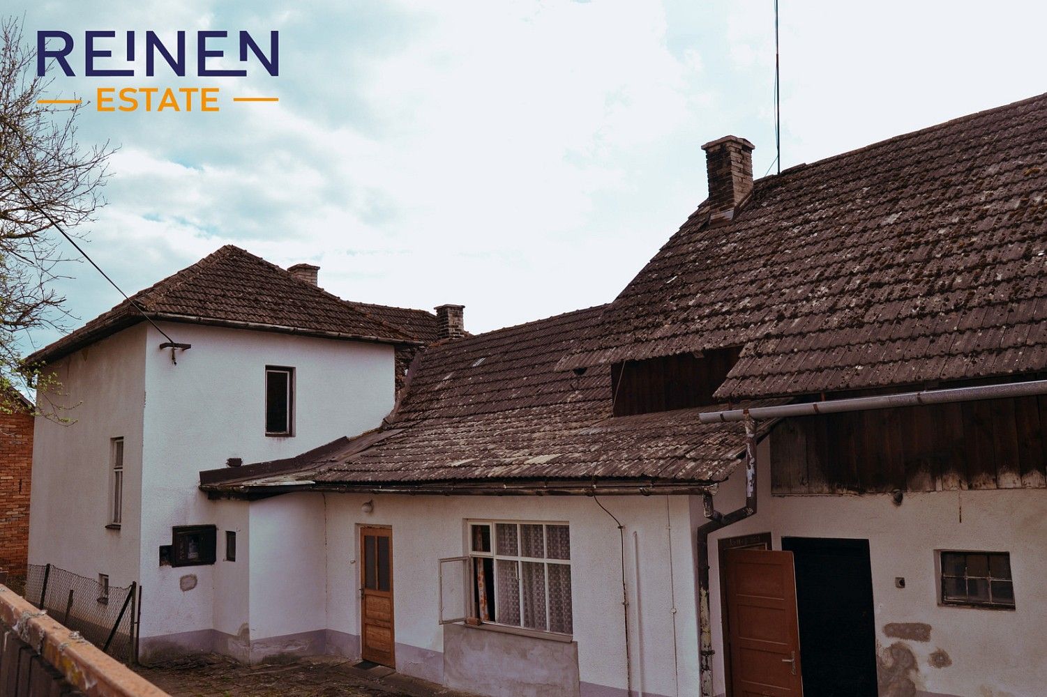 Rodinné domy, Vlachovice, okres Zlín, 227 m² - 1