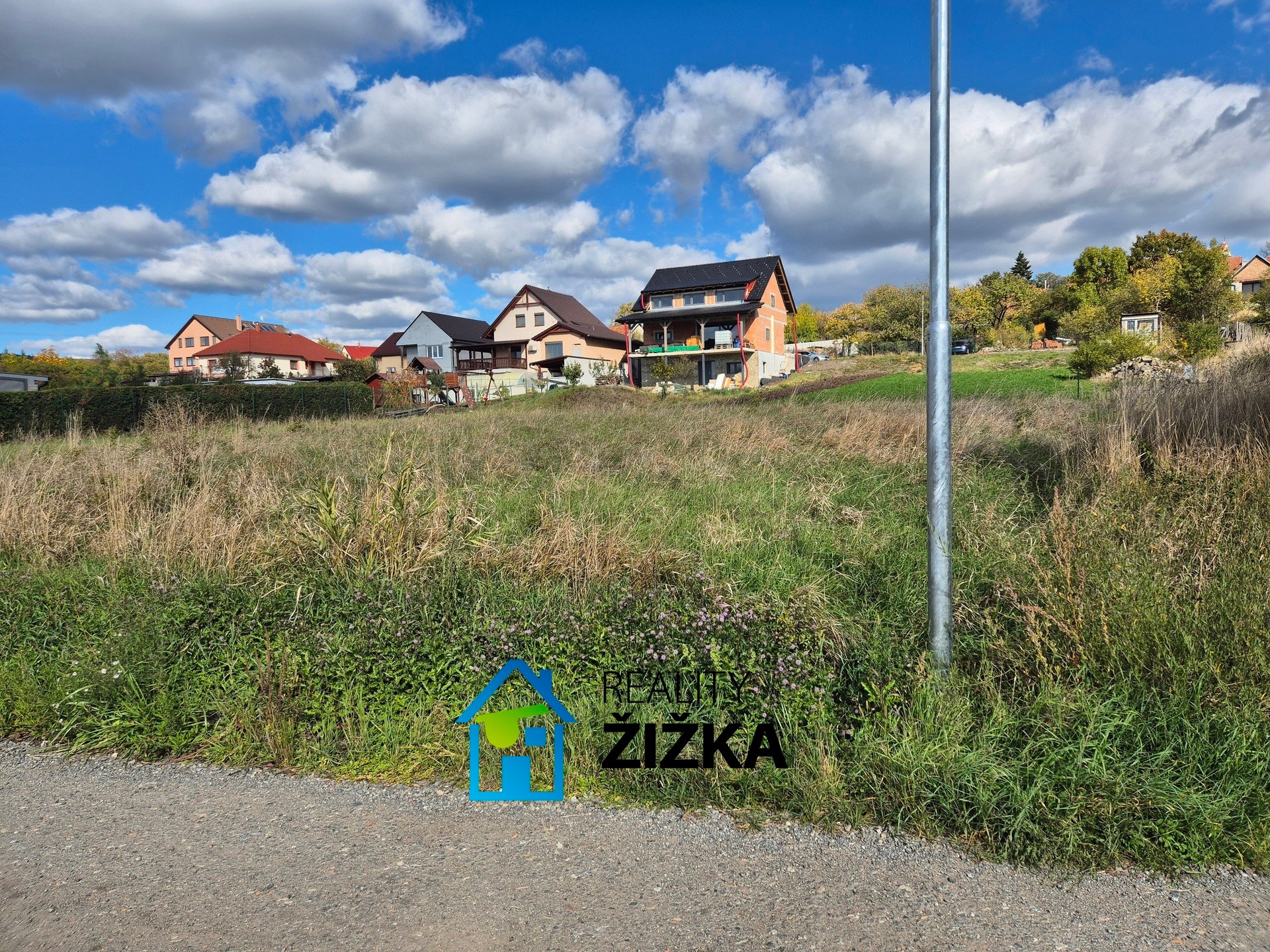 Pozemek pro bydlení · Rousínov Královopolské Vážany - 4