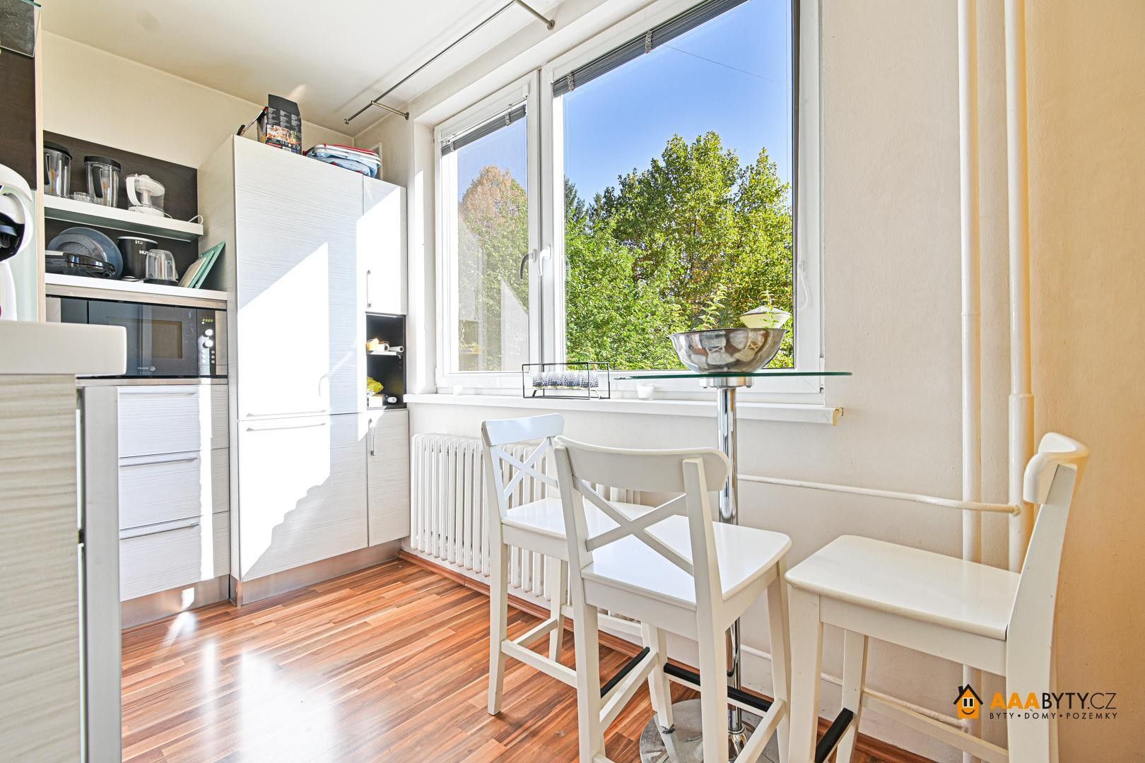 3+1, Olbrachtovo náměstí, Brno, 77 m²