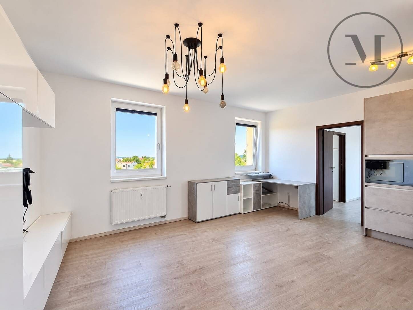 2+kk, U Pramene 1168, České Budějovice 5, 53 m² - 2