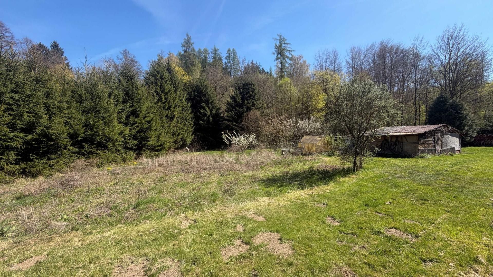 Prodej pozemek pro bydlení - Vejvarka, Pacov, 1 320 m² - 5