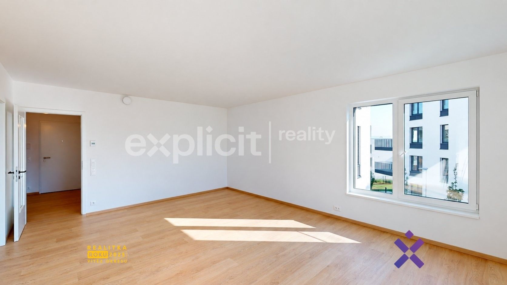 2+kk, Karla Mareše, Olomouc, 59 m² - 1