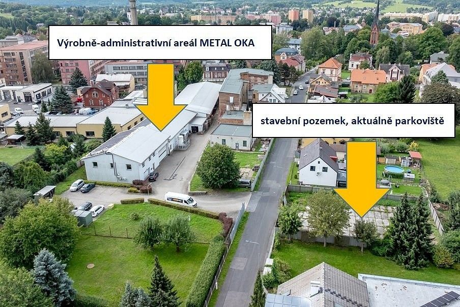 Sklady, Varnsdorf, okres Děčín, Ústecký kraj, 1 813 m² - 2