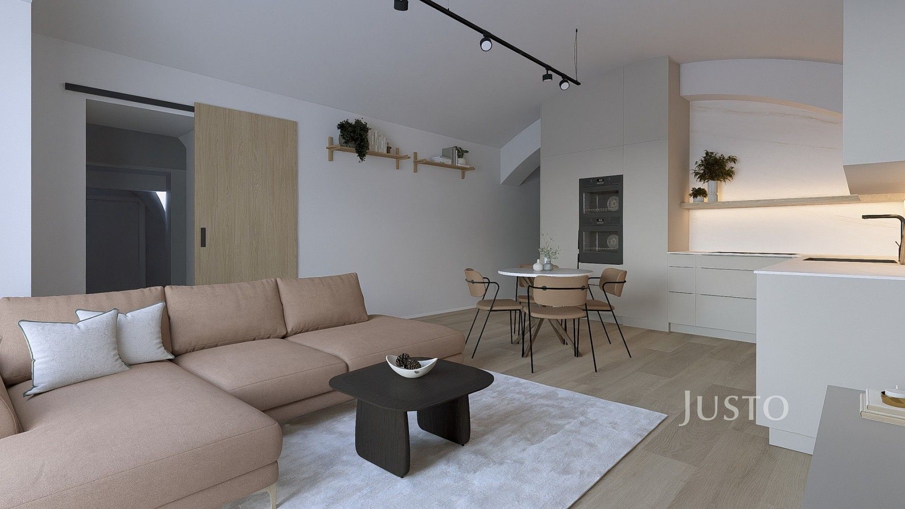 Prodej byt 4+kk - Písek - Budějovické Předměstí, Jihočeský kraj, 98 m² - 5