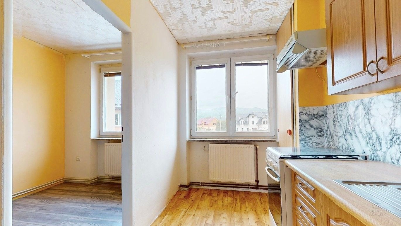 Byt 3+1 · 70 m² · Jeseník Bukovice - 4